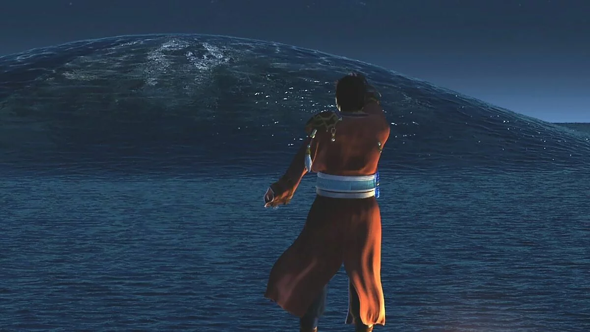Скриншоты из Final Fantasy X-2 / Картинка 28