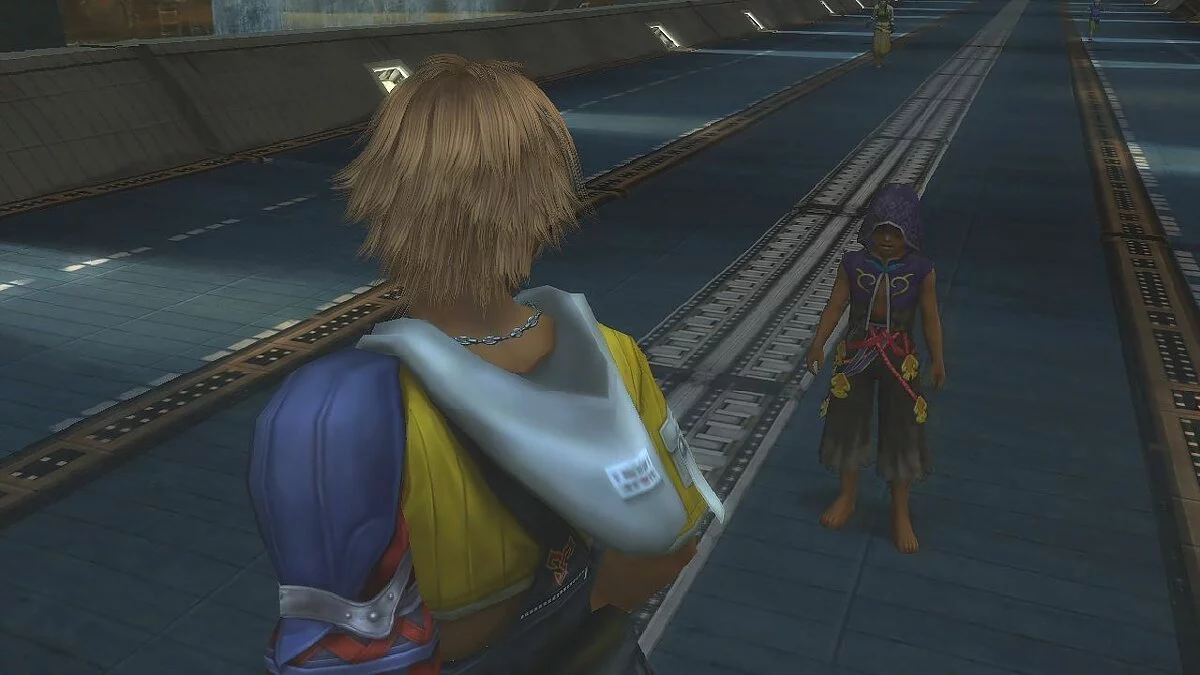 Скриншоты из Final Fantasy X-2 / Картинка 30
