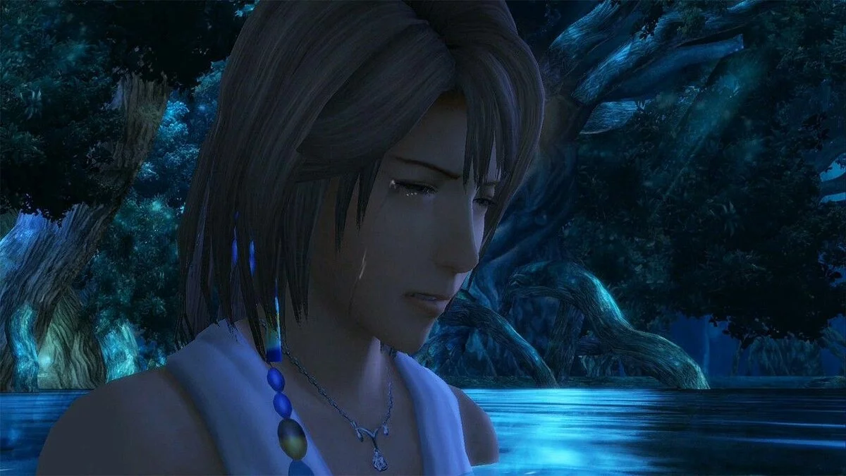 Скриншоты из Final Fantasy X-2 / Картинка 4