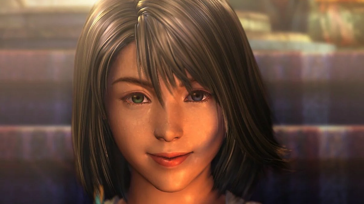 Скриншоты из Final Fantasy X-2 / Картинка 35
