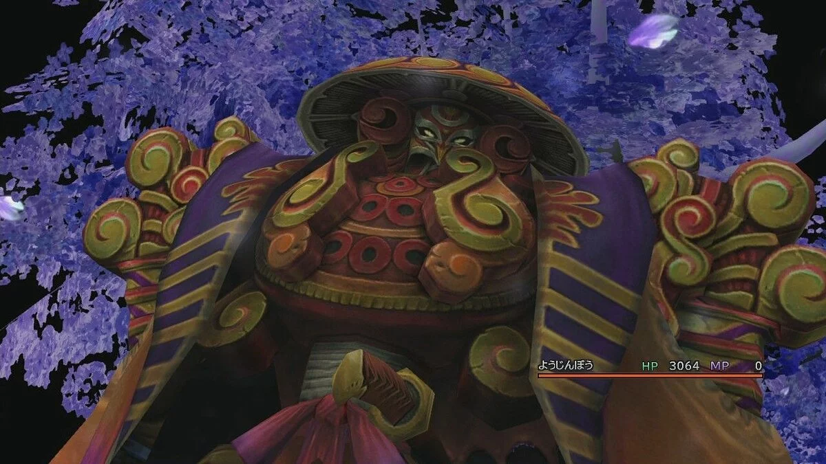 Скриншоты из Final Fantasy X-2 / Картинка 72