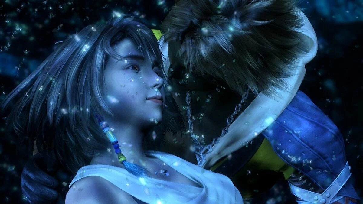 Скриншоты из Final Fantasy X-2 / Картинка 95
