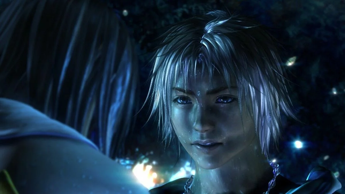 Скриншоты из Final Fantasy X-2 / Картинка 98