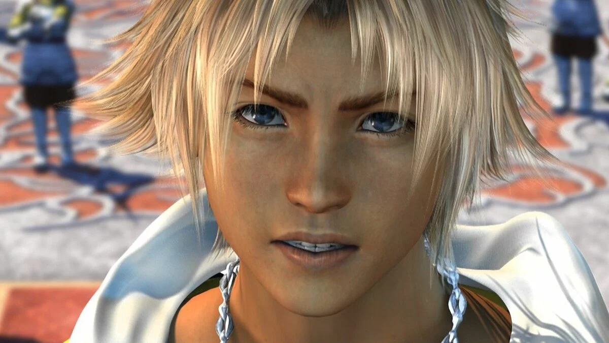 Скриншоты из Final Fantasy X-2 / Картинка 99