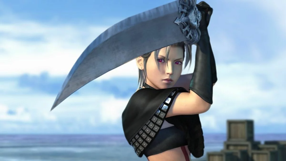 Скриншоты из Final Fantasy X-2 / Картинка 119