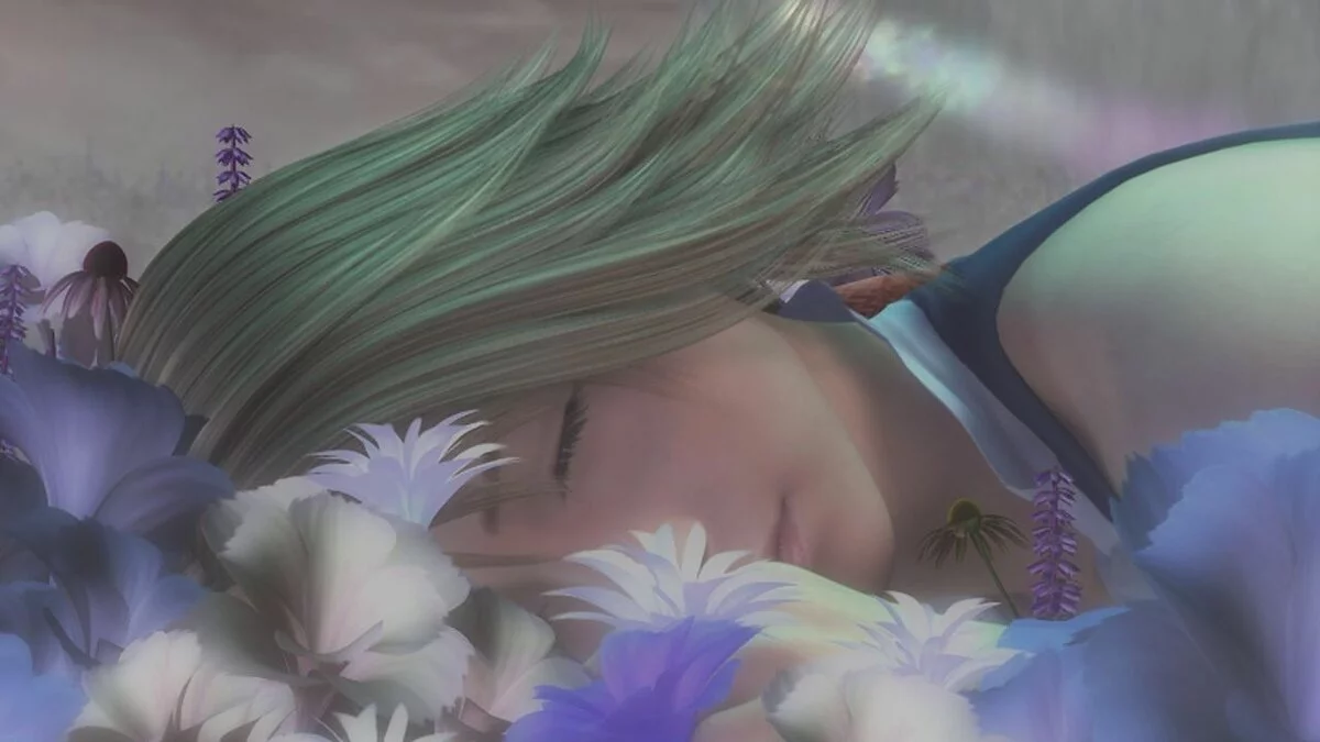 Скриншоты из Final Fantasy X-2 / Картинка 122