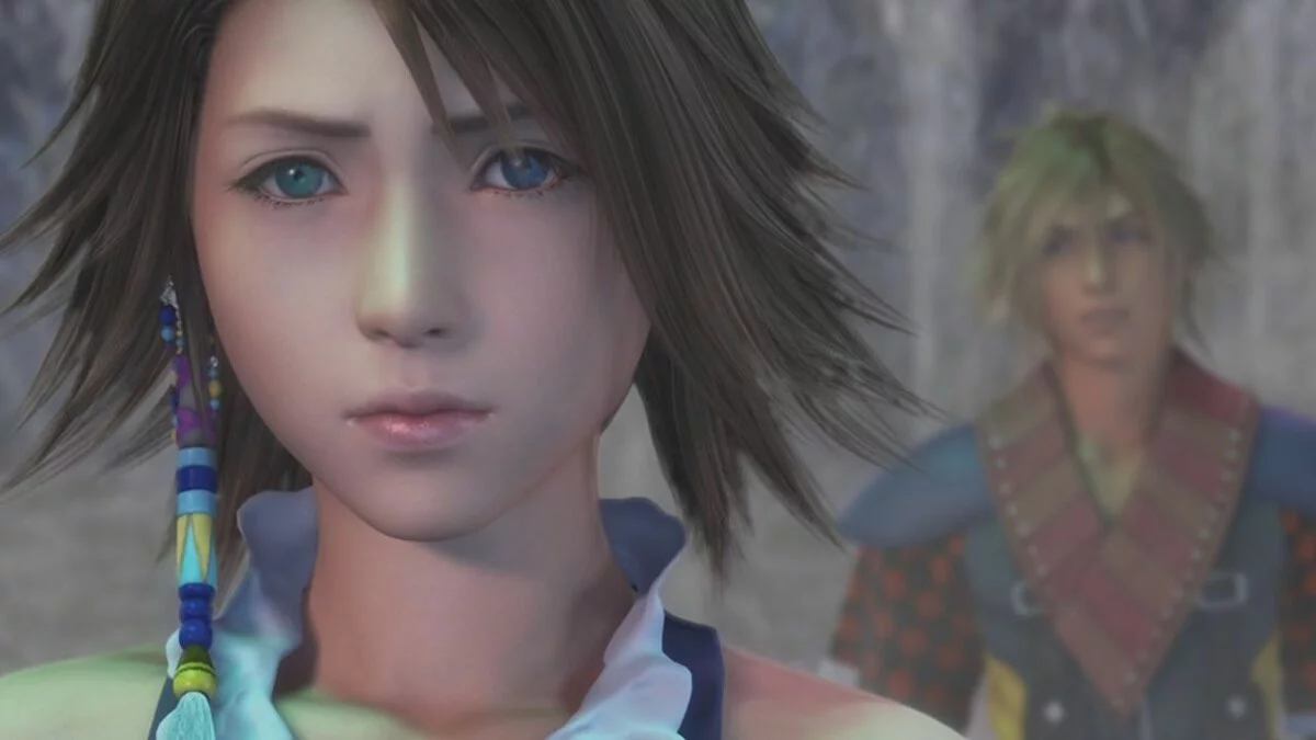 Скриншоты из Final Fantasy X-2 / Картинка 123