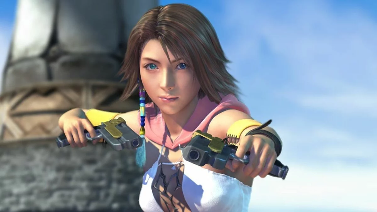 Скриншоты из Final Fantasy X-2 / Картинка 126