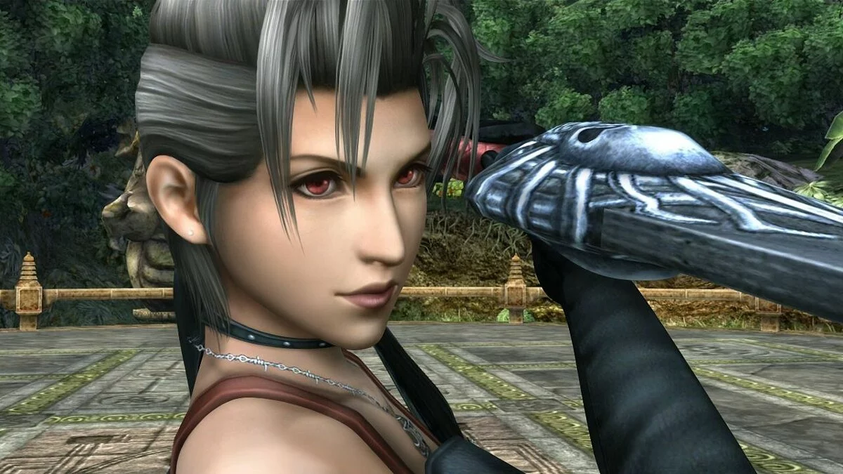 Скриншоты из Final Fantasy X-2 / Картинка 14
