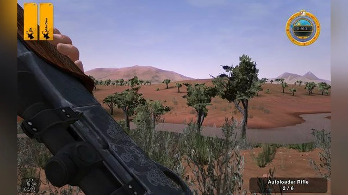 Скриншоты из Deer Hunter Tournament / Картинка 13