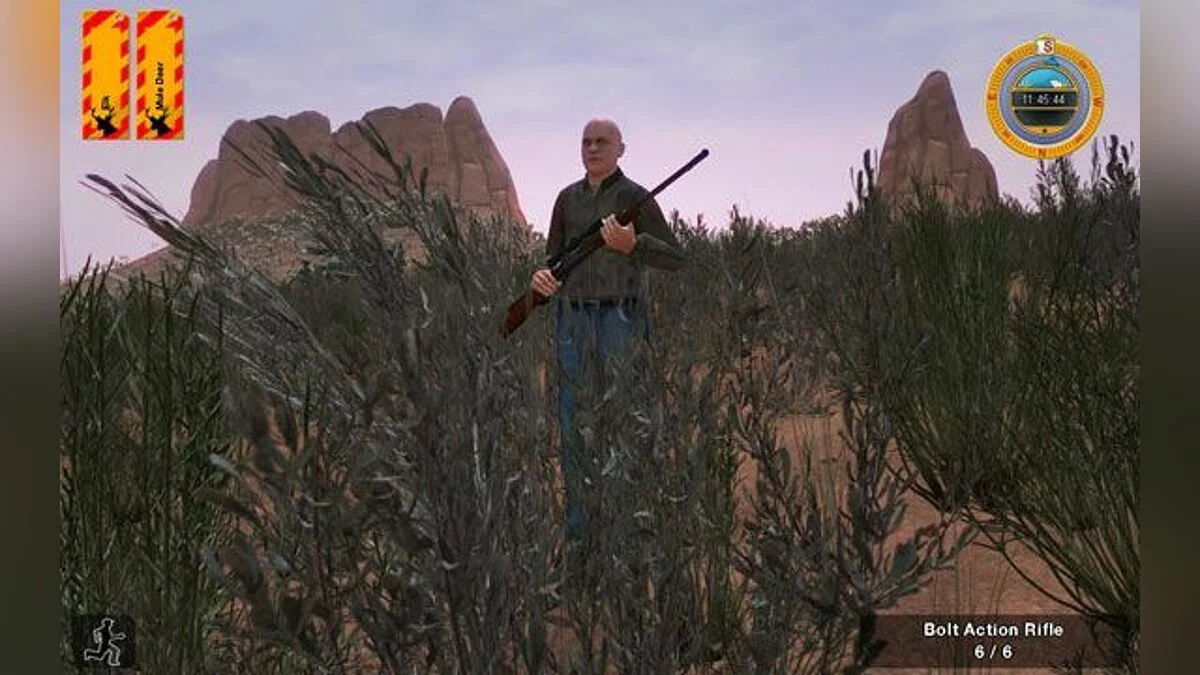 Скриншоты из Deer Hunter Tournament / Картинка 14