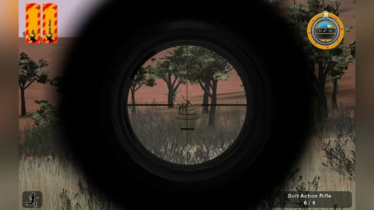 Скриншоты из Deer Hunter Tournament / Картинка 16