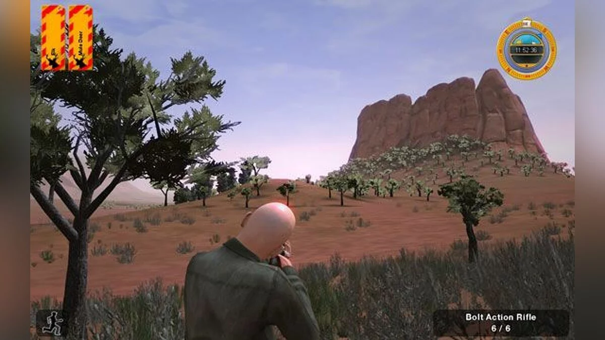 Скриншоты из Deer Hunter Tournament / Картинка 17