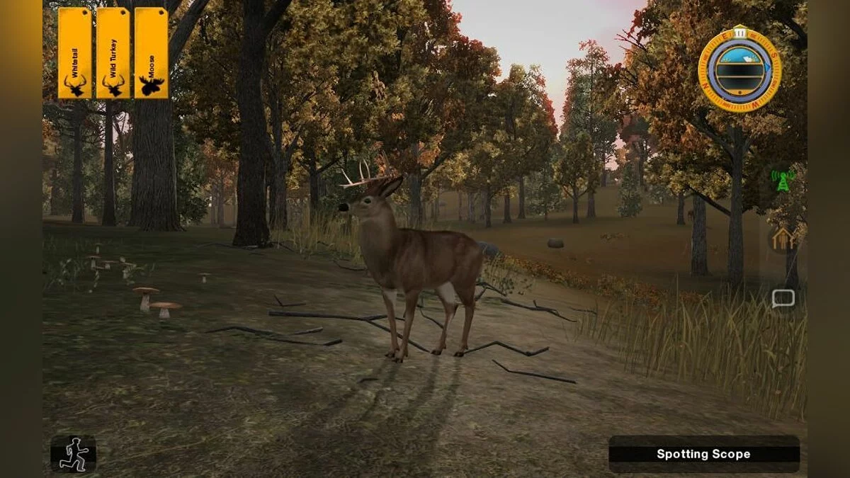 Скриншоты из Deer Hunter Tournament / Картинка 18