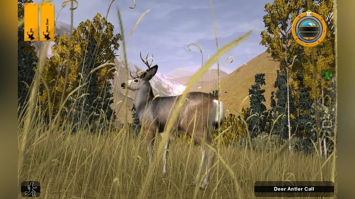 Скриншоты из Deer Hunter Tournament / Картинка 19