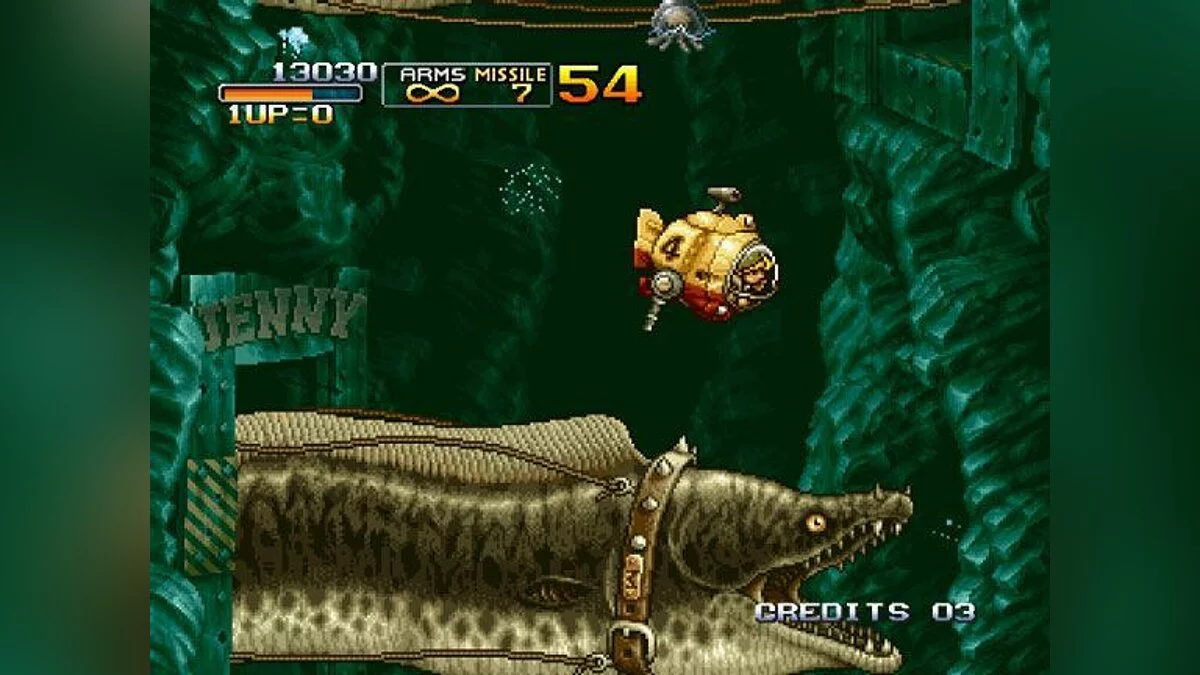 Скриншоты из Metal Slug 3 / Картинка 5