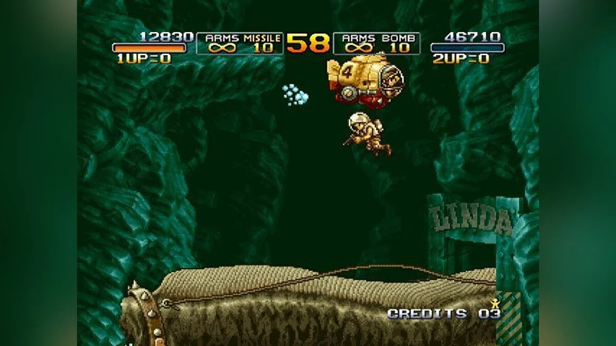 Скриншоты из Metal Slug 3 / Картинка 6