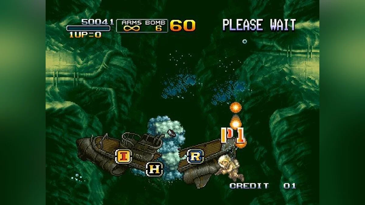 Скриншоты из Metal Slug 3 / Картинка 9