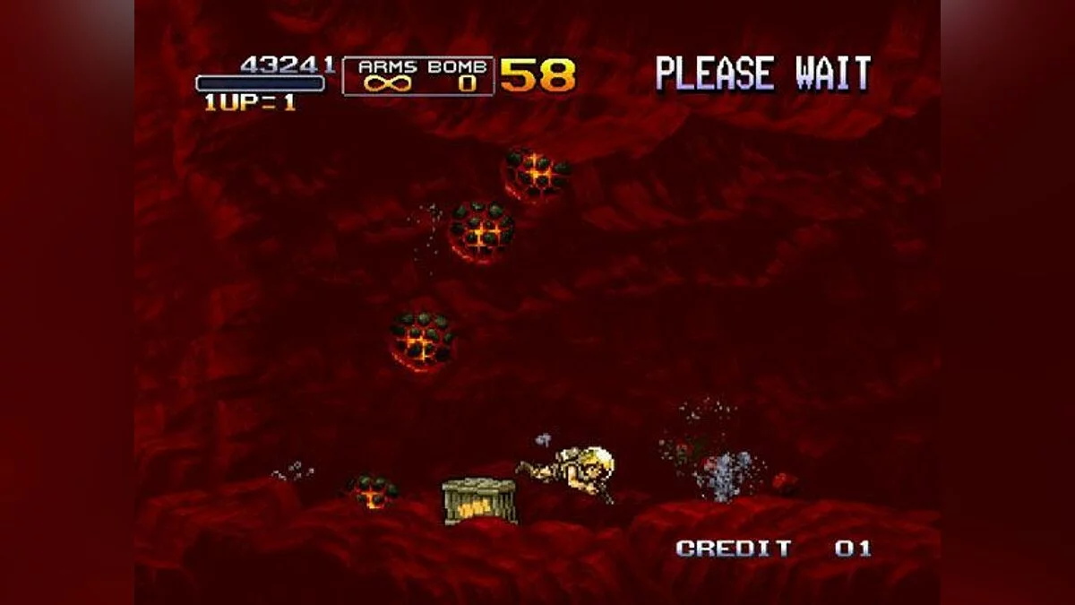 Скриншоты из Metal Slug 3 / Картинка 10
