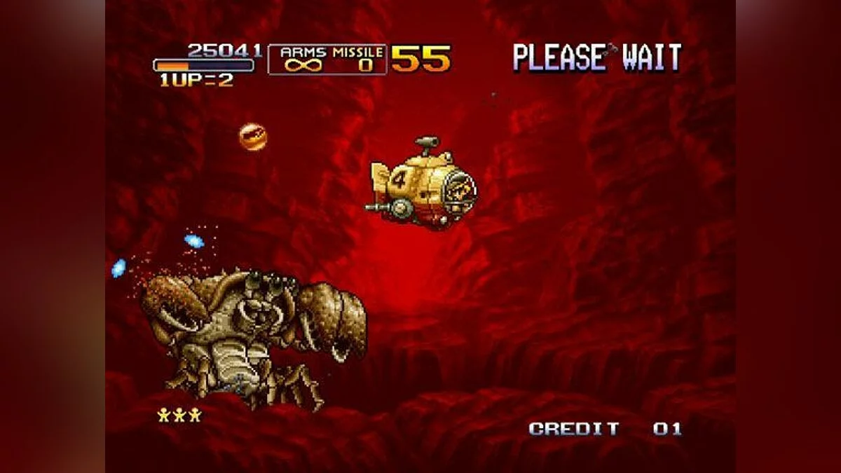 Скриншоты из Metal Slug 3 / Картинка 12