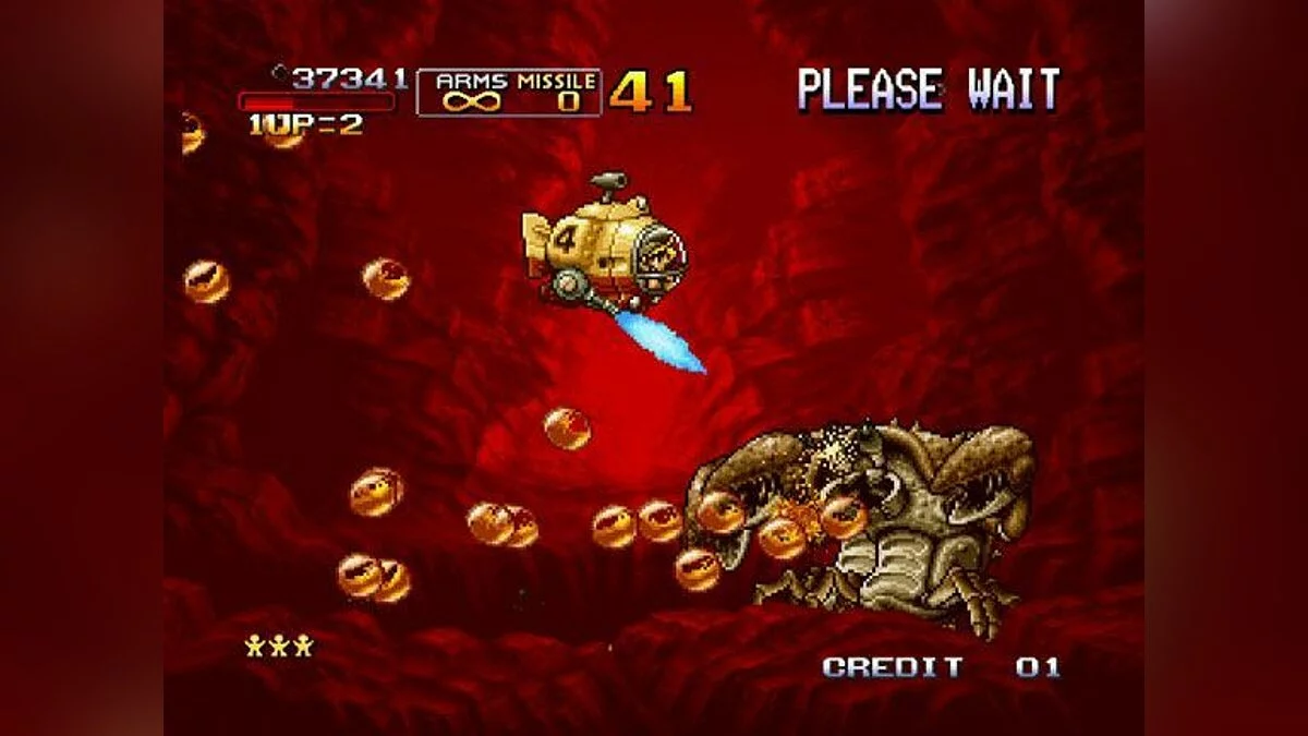 Скриншоты из Metal Slug 3 / Картинка 14