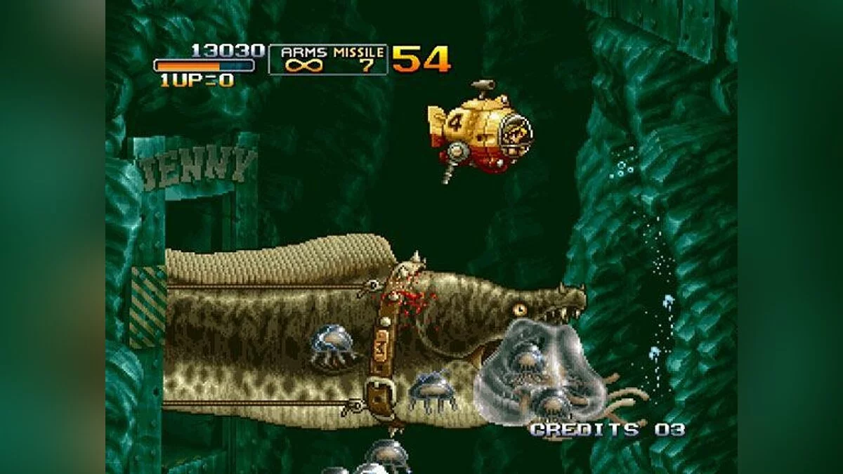 Скриншоты из Metal Slug 3 / Картинка 15