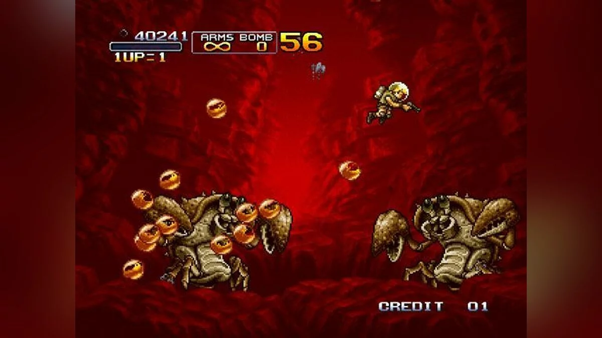 Скриншоты из Metal Slug 3 / Картинка 16