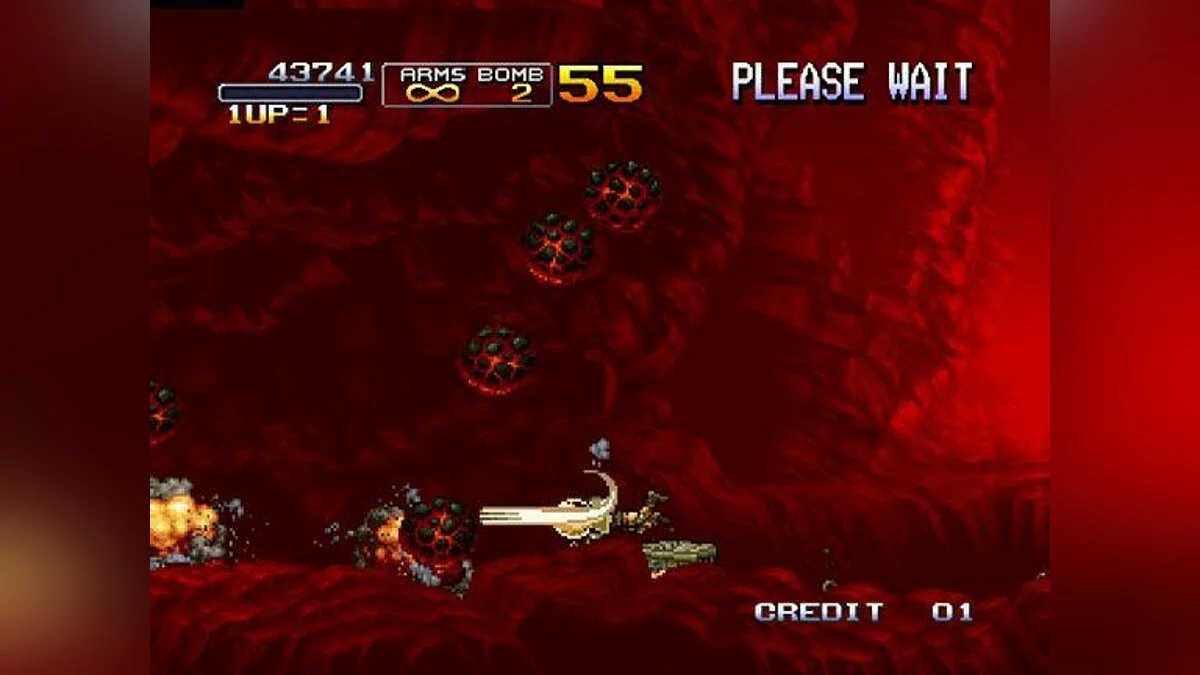 Скриншоты из Metal Slug 3 / Картинка 18