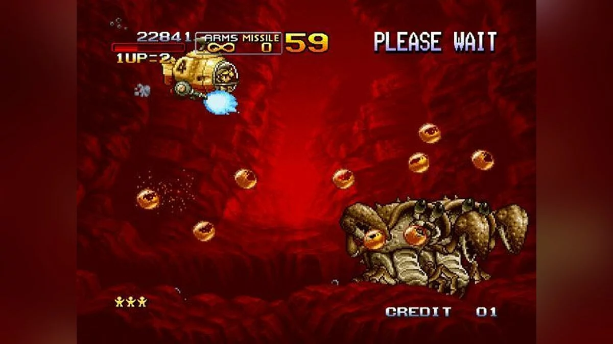 Скриншоты из Metal Slug 3 / Картинка 22
