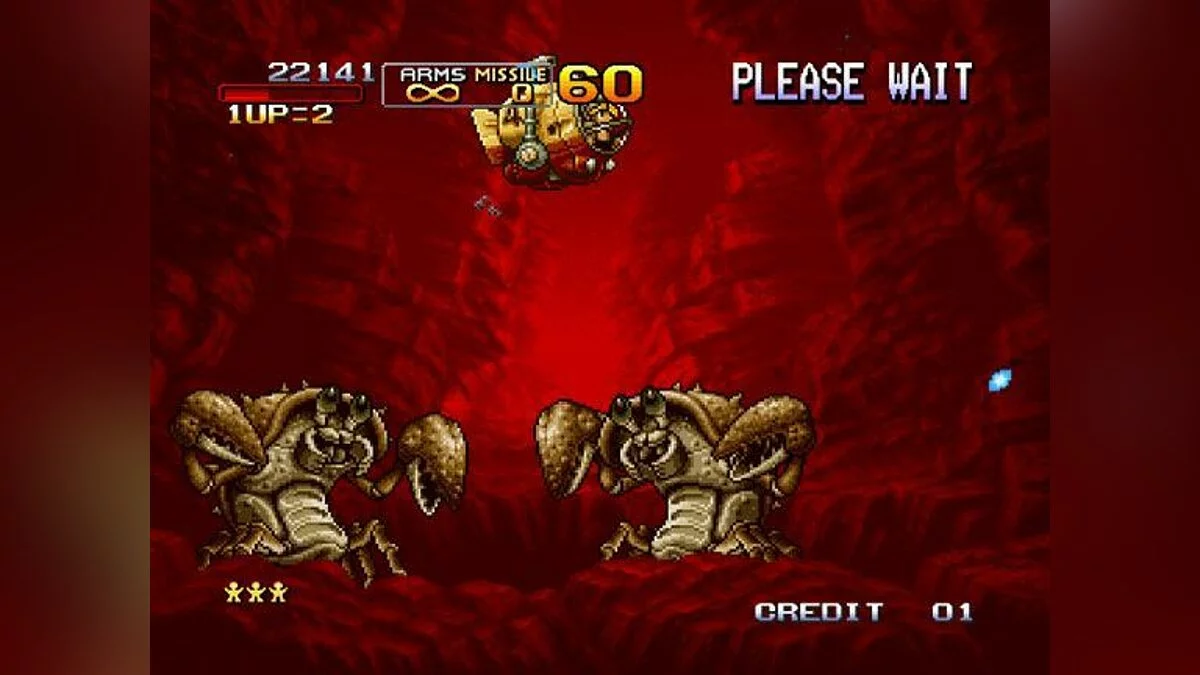 Скриншоты из Metal Slug 3 / Картинка 29