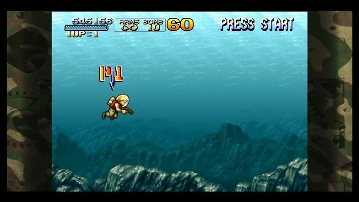 Скриншоты из Metal Slug 3 / Картинка 31
