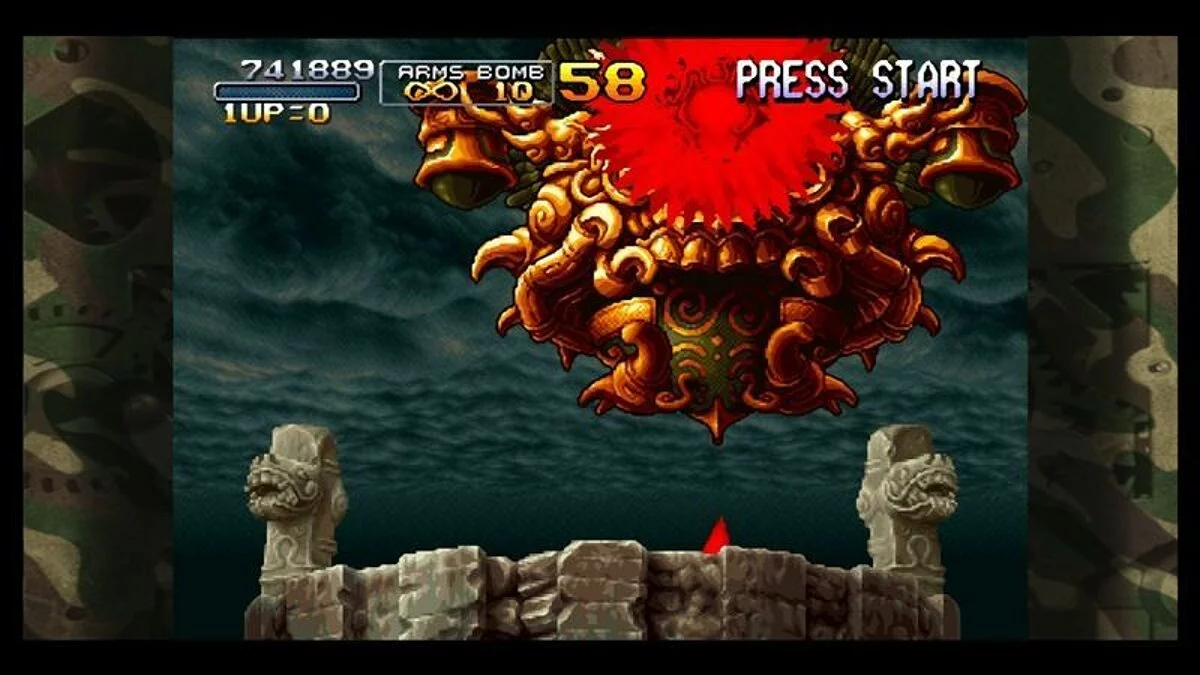 Скриншоты из Metal Slug 3 / Картинка 37