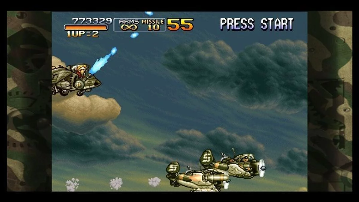 Скриншоты из Metal Slug 3 / Картинка 38