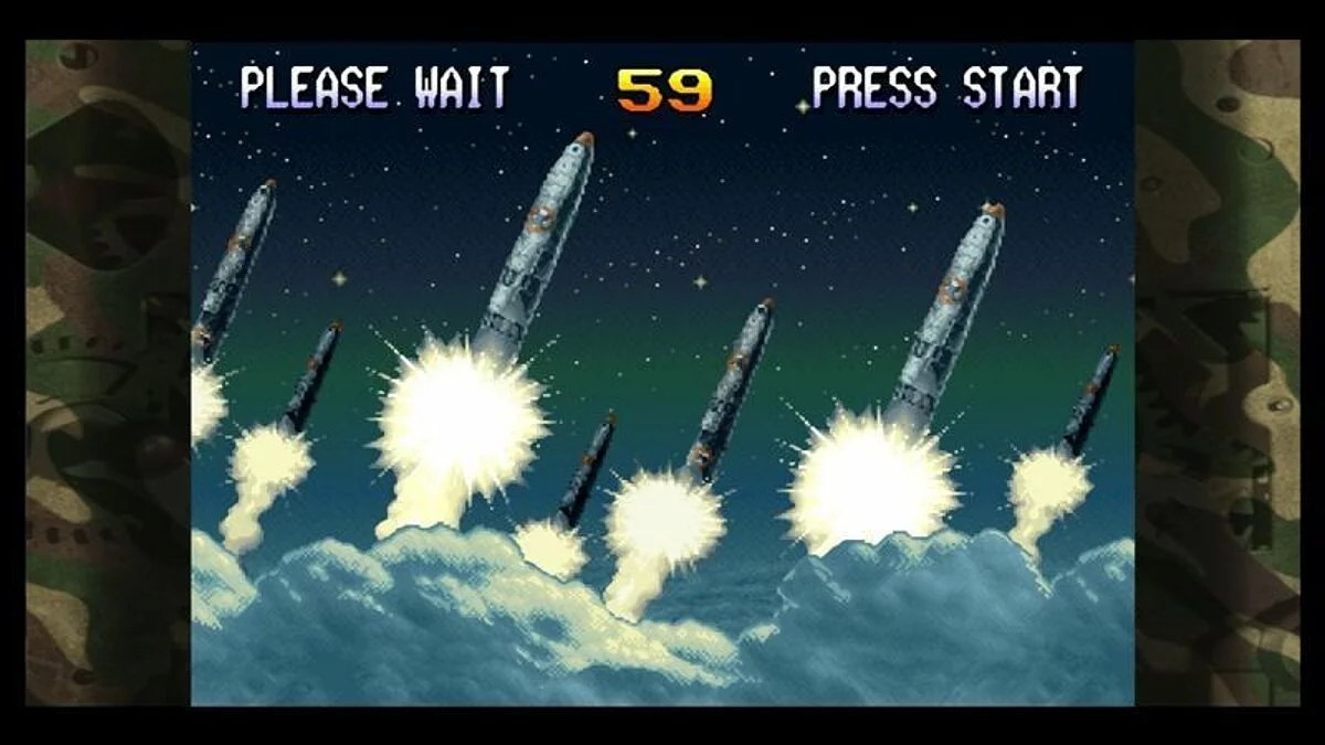 Скриншоты из Metal Slug 3 / Картинка 42