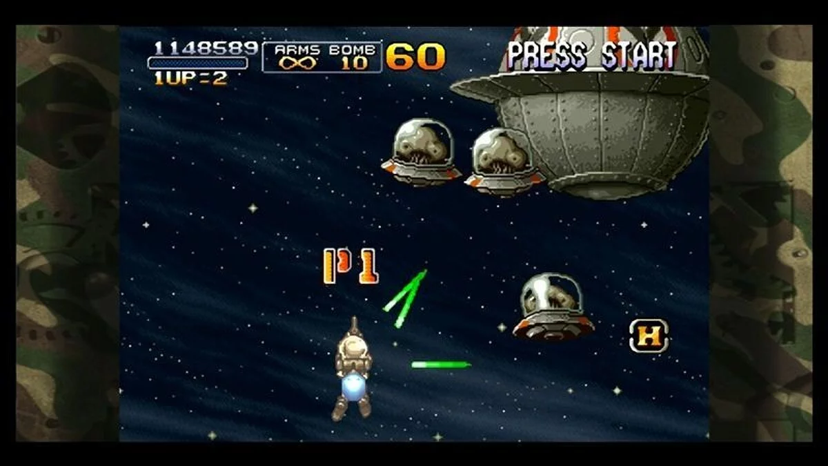 Скриншоты из Metal Slug 3 / Картинка 43
