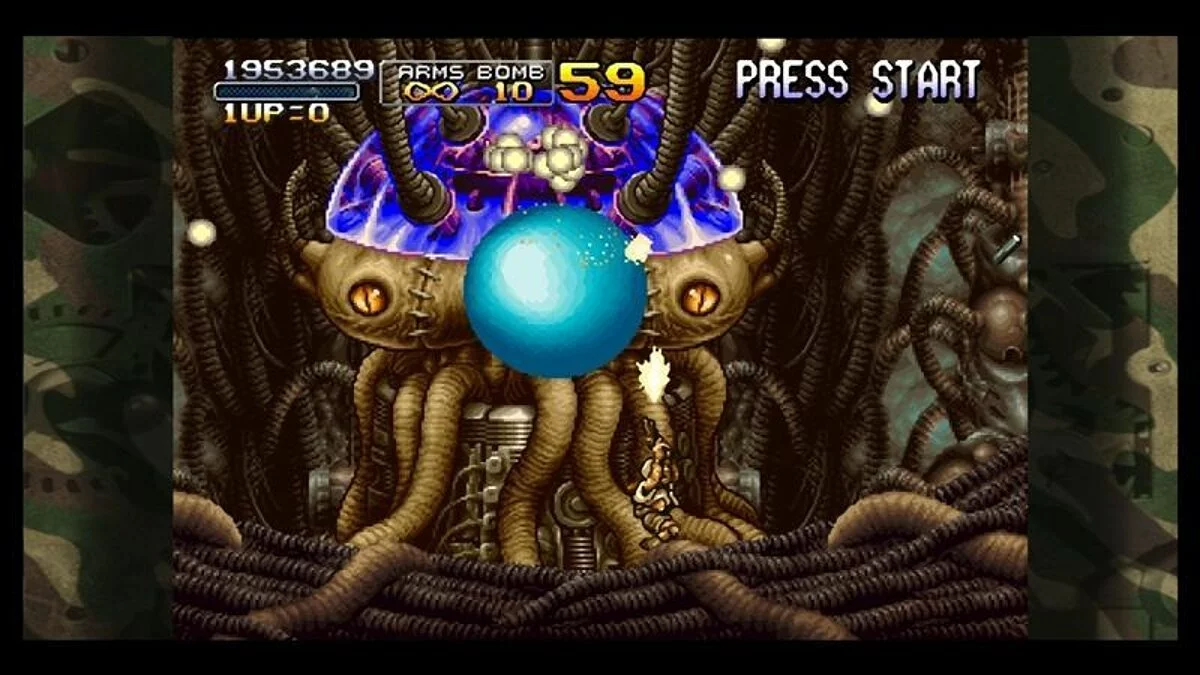 Скриншоты из Metal Slug 3 / Картинка 45