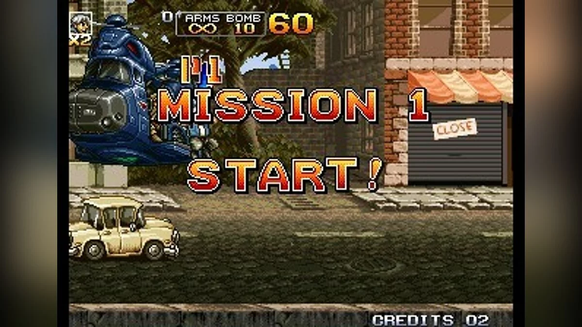Скриншоты из Metal Slug 4 / Картинка 15