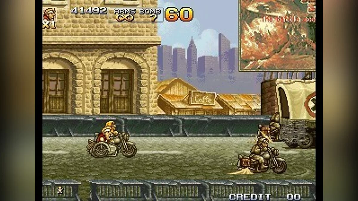 Скриншоты из Metal Slug 4 / Картинка 25