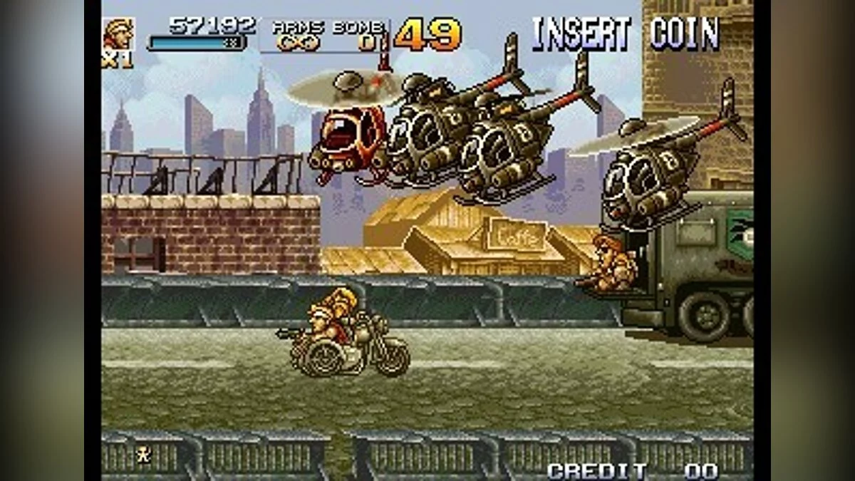 Скриншоты из Metal Slug 4 / Картинка 27