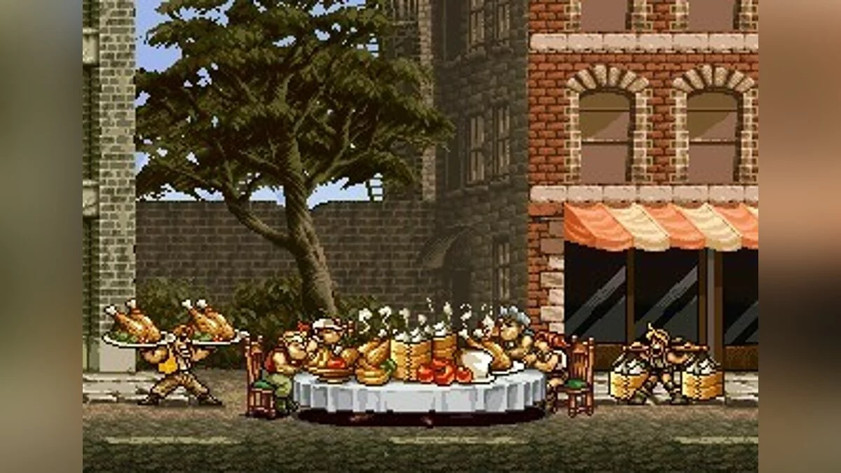 Скриншоты из Metal Slug 4 / Картинка 64