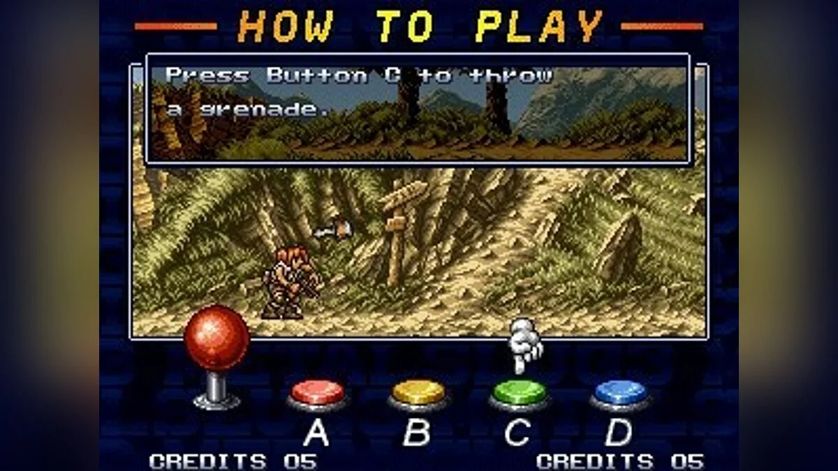 Скриншоты из Metal Slug 4 / Картинка 66