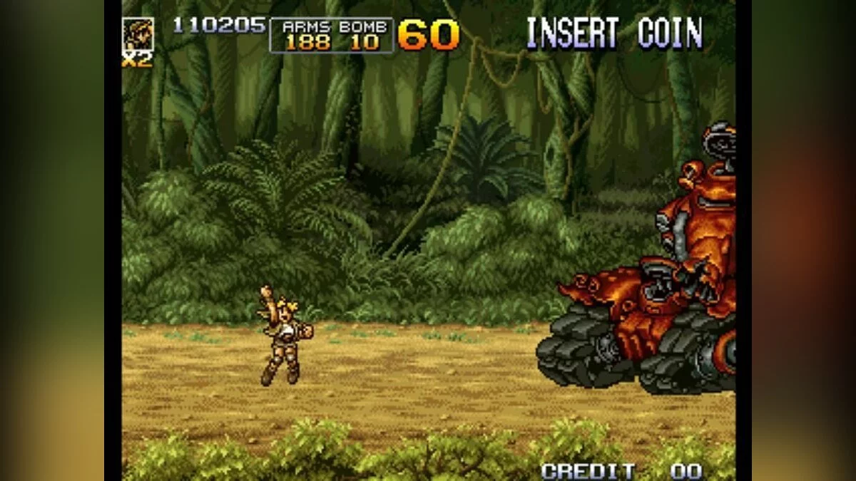 Скриншоты из Metal Slug 5 / Картинка 6
