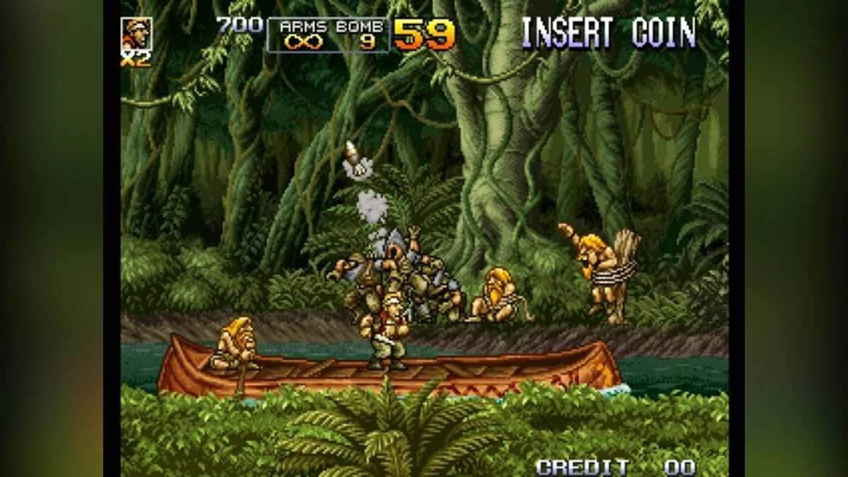 Скриншоты из Metal Slug 5 / Картинка 12