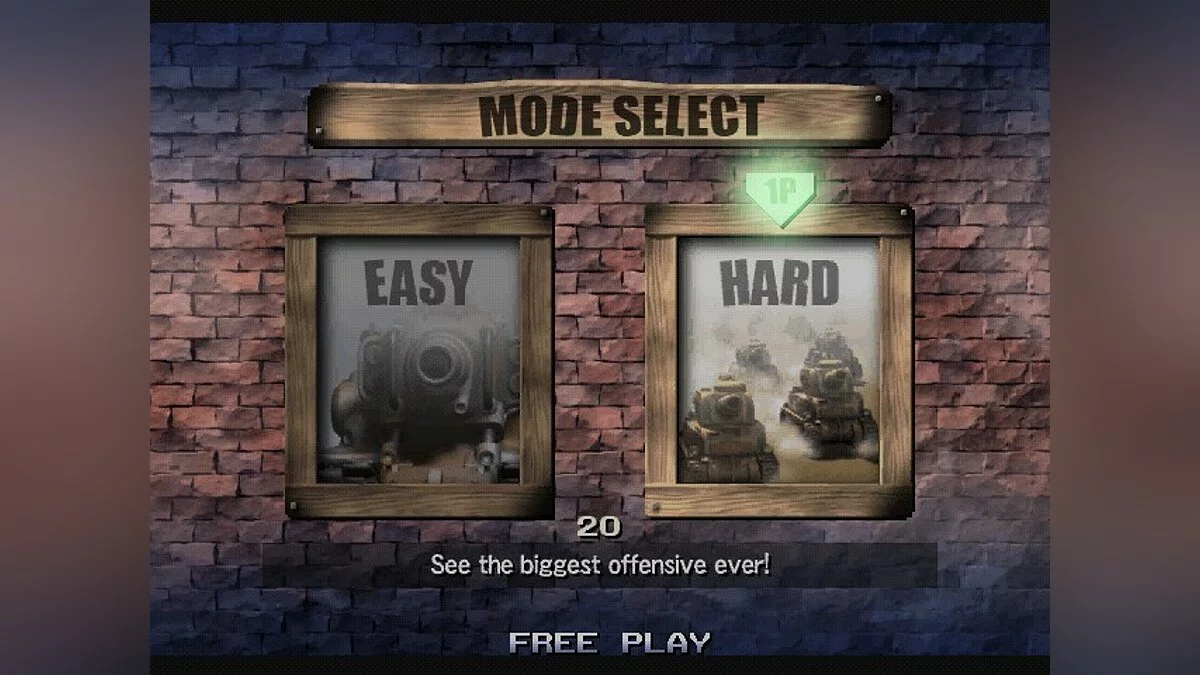 Скриншоты из Metal Slug 6 / Картинка 12