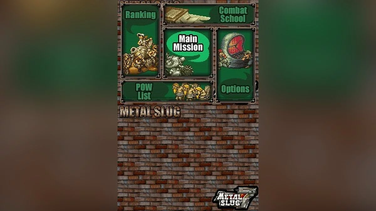 Скриншоты из Metal Slug 7 / Картинка 15