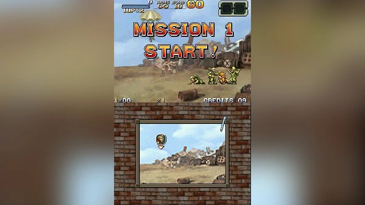 Скриншоты из Metal Slug 7 / Картинка 18