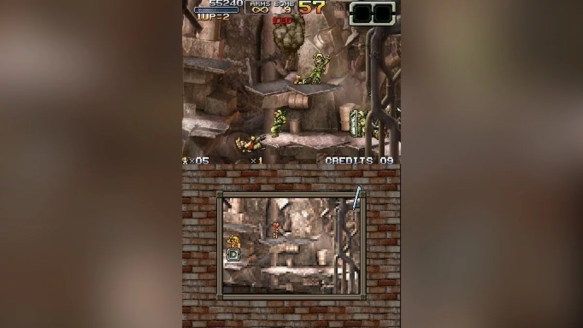 Скриншоты из Metal Slug 7 / Картинка 20