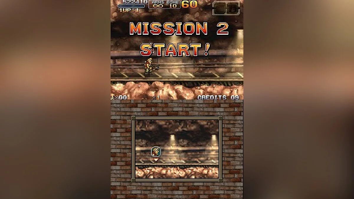 Скриншоты из Metal Slug 7 / Картинка 24
