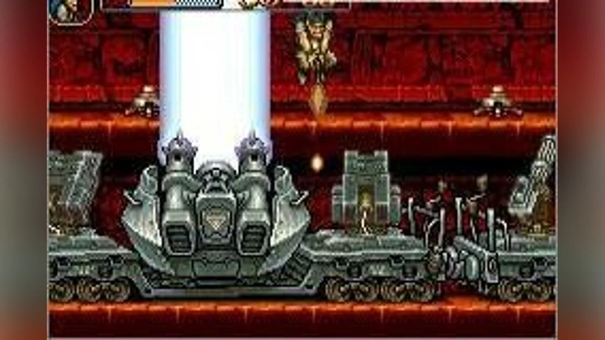 Скриншоты из Metal Slug Advance / Картинка 6