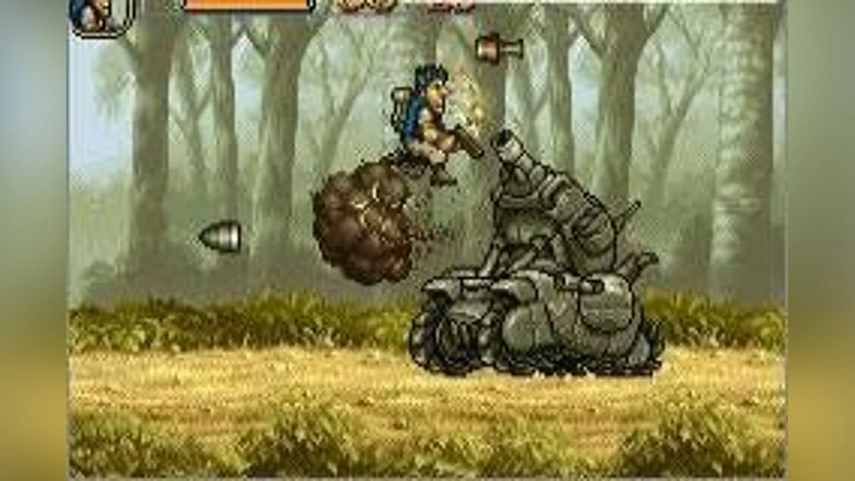 Скриншоты из Metal Slug Advance / Картинка 8